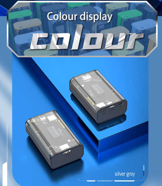 Pocket Power 5200Mah PowerBank+4G Pocket-Wifi